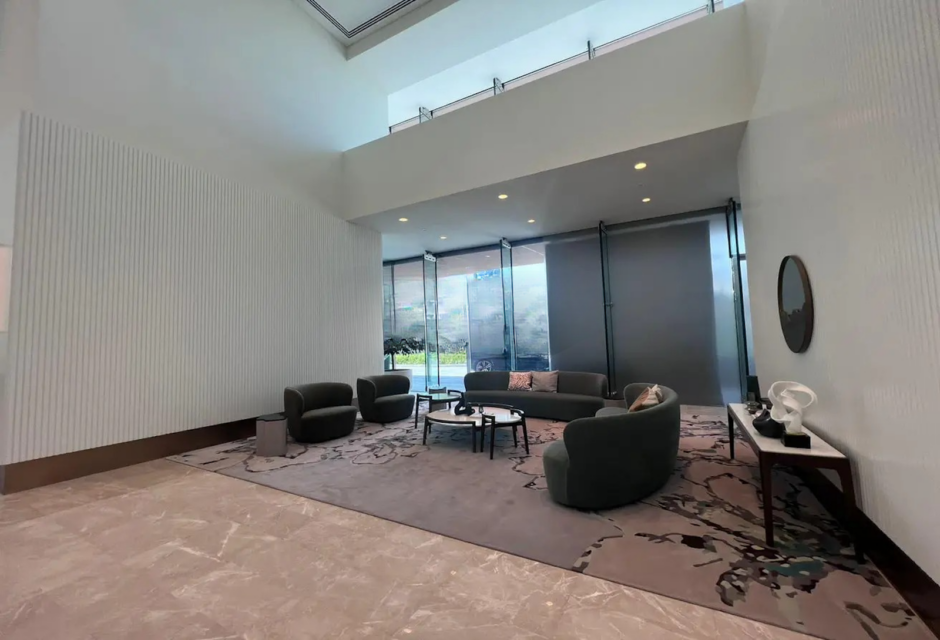 Apartment 2 br in the completed complex Forte 1, Downtown, Dubai