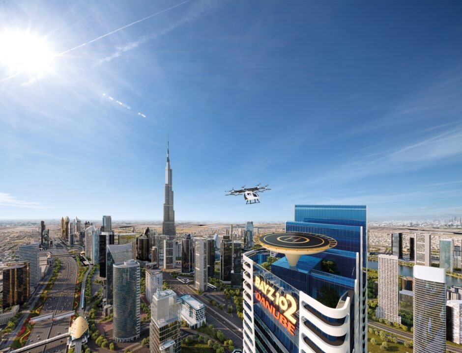 Apartments 2 br from the developer, Residential Complex BAYZ102, Business Bay, Dubai