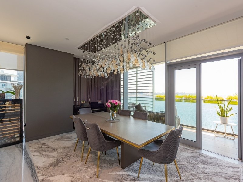 Apartment 4 br in completed complex, Bluewaters Residences Building 1, Bluewaters Islands, Dubai