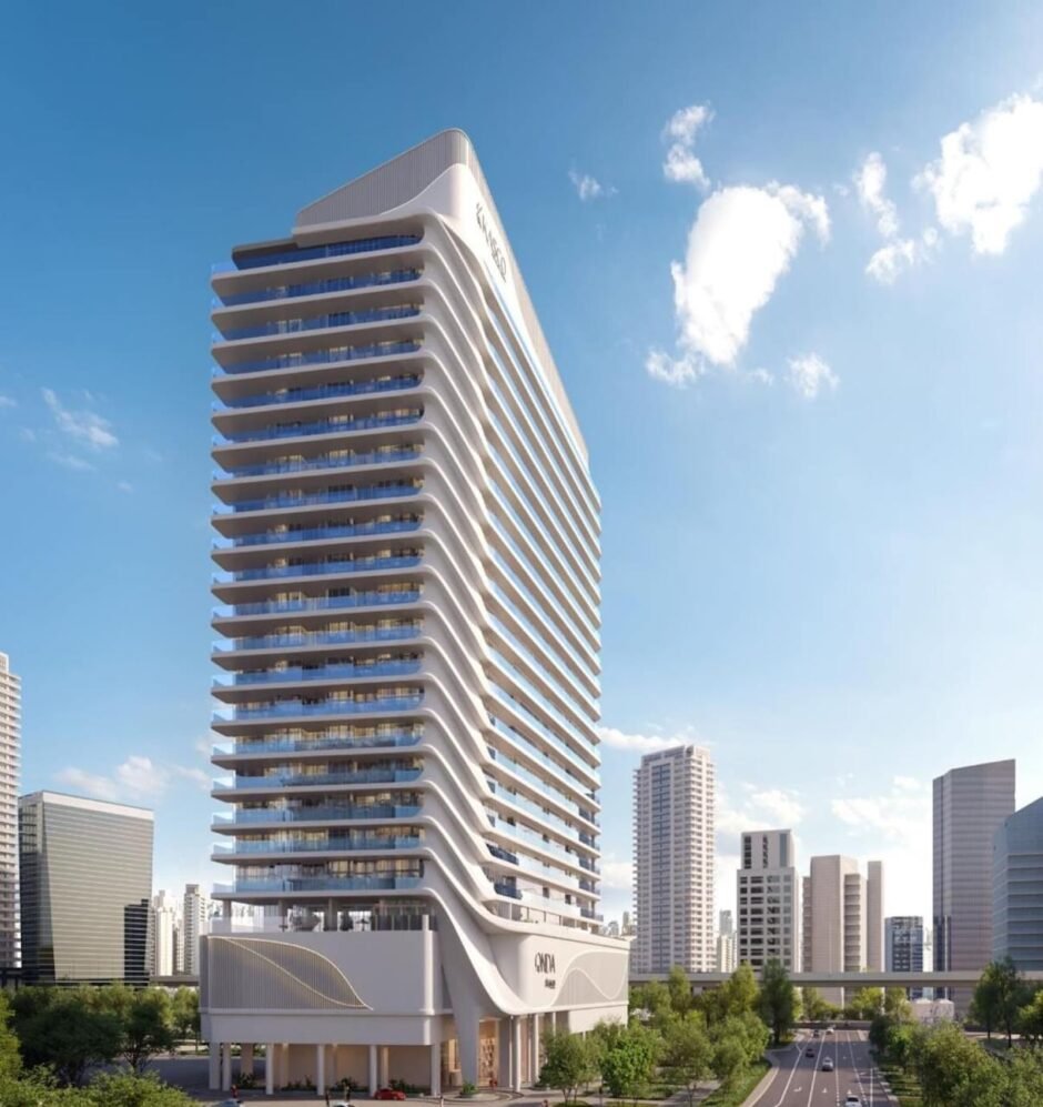 Apartments studio from developer, ONDA by KASCO project, Business Bay, Dubai
