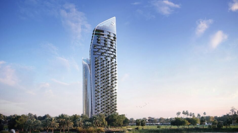 Apartments 2 br from developer, Safa one project, Business Bay, Dubai