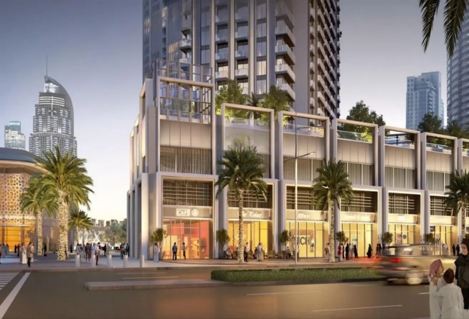 Apartment 4 br in the under construction complex Exquisite Living Residence, Downtown, Dubai