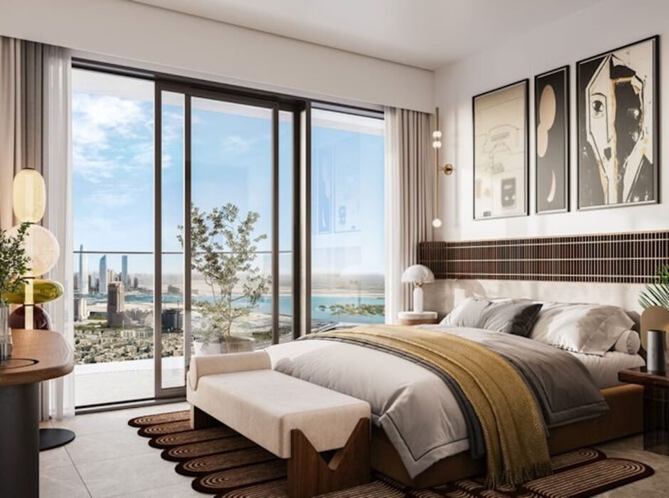 Apartment 4 br in a complex under construction, Address Zabeel T2 project, Downtown, Dubai