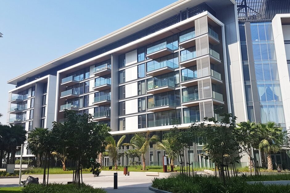 Apartment 3 br in completed complex, Bluewaters Residences (Apartment Building 10) project, Bluewaters, Dubai