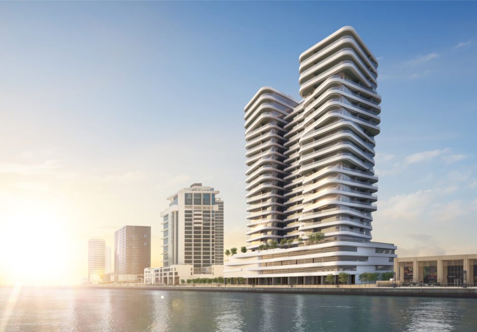 Apartment 1 br from developer, DG1 project, Business Bay, Dubai
