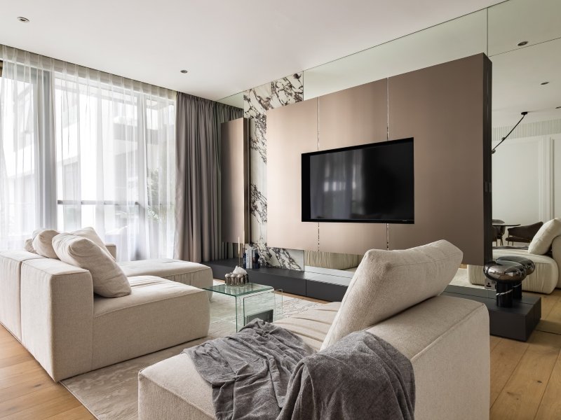 Apartment 2 br + maid in Citywalk Residential Building 10, City Walk, Dubai