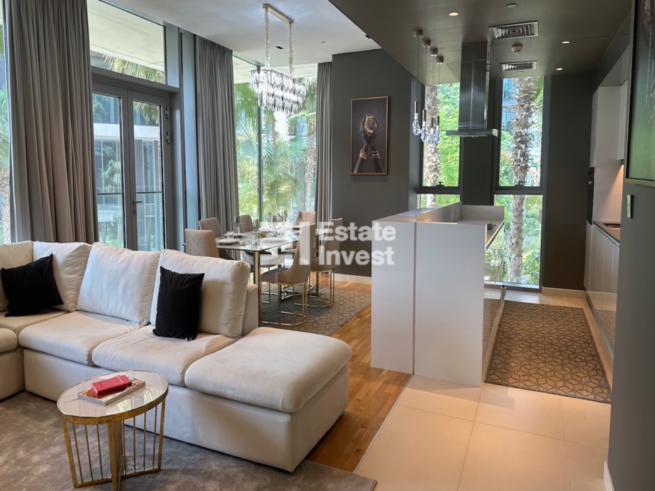 Apartment 3 br in completed complex, Bluewaters Residences Building 4, Bluewaters Islands, Dubai