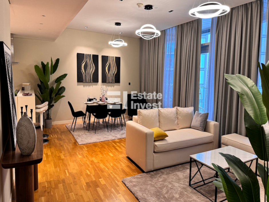 Apartment 1 br in a completed complex, Apartment Building 4, Bluewaters, Dubai
