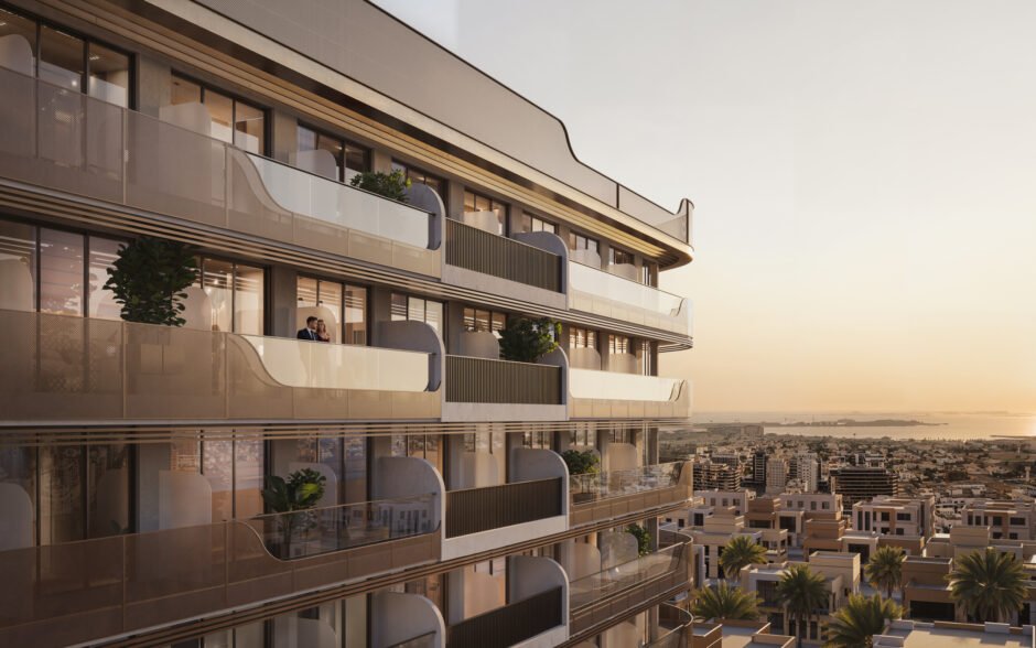 Apartment 1 br from developer, EVERGR1N House project, Business Bay, Dubai
