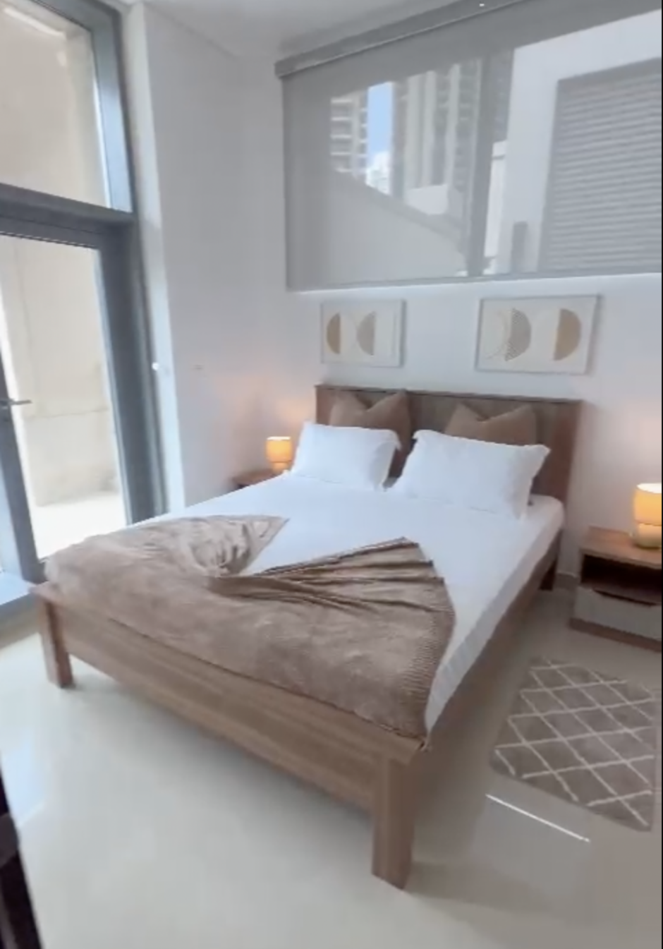 Duplex 3 br in completed complex 29 Burj Dubai Boulevard 2, Downtown, Dubai