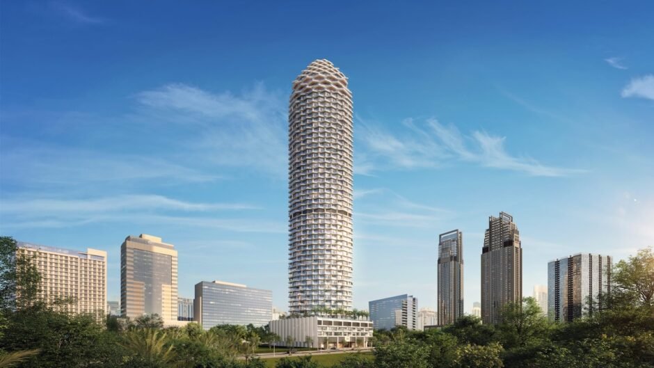 Apartment 1 br in a complex under construction, W Recedence project, Downtown, Dubai