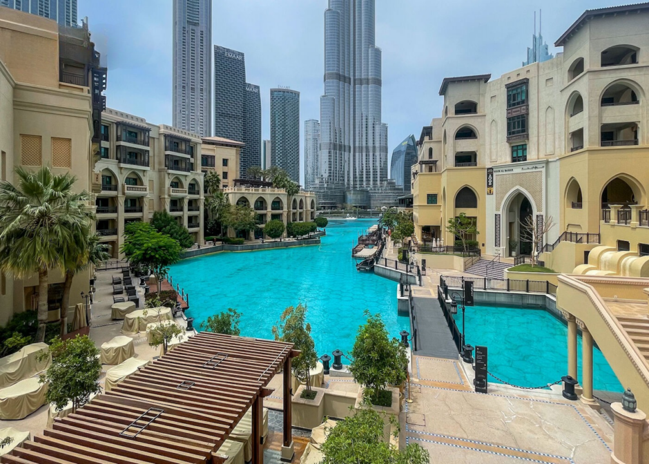 Apartment 2 br in completed complex Burg Crown, Downtown, Dubai