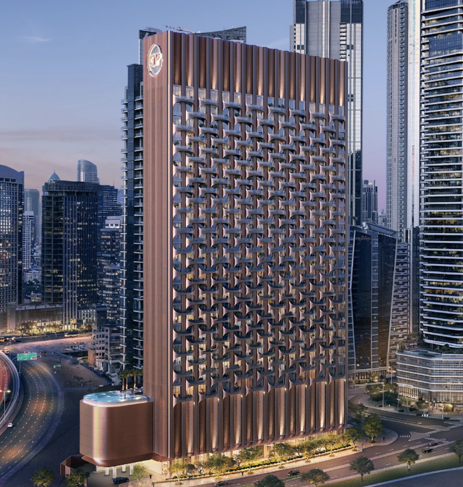 Apartments studio from developer, ONE RESIDENCE project, Downtown, Dubai