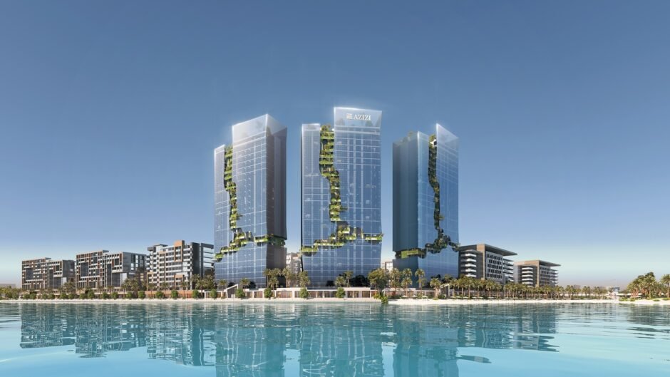 Apartment 1 br from developer, Azizi Riviera Rêve project, Meydan, Dubai