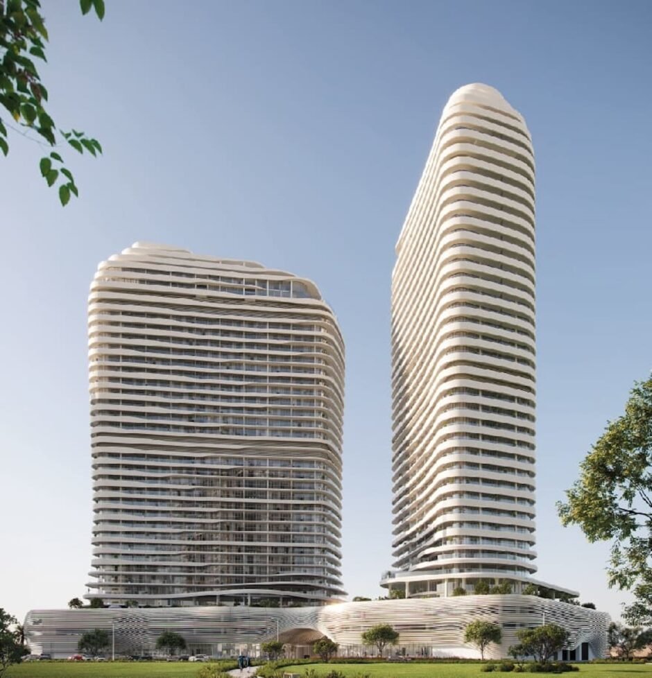 Apartments 3 br from developer, Saas hills project, Dubai Science Park, Dubai