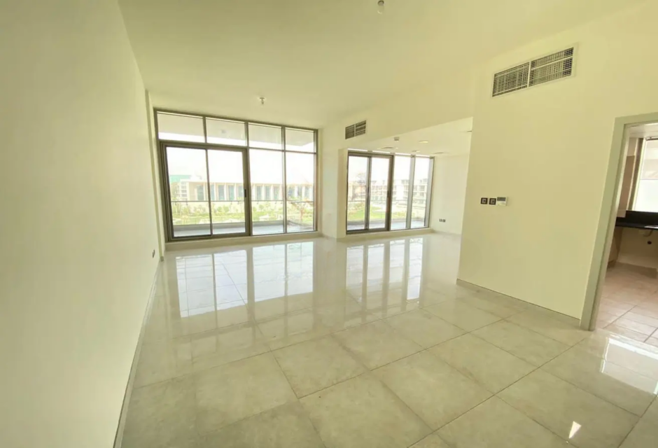 Apartment 3 br + maid in completed complex, The Polo Residence project, Meydan, Dubai