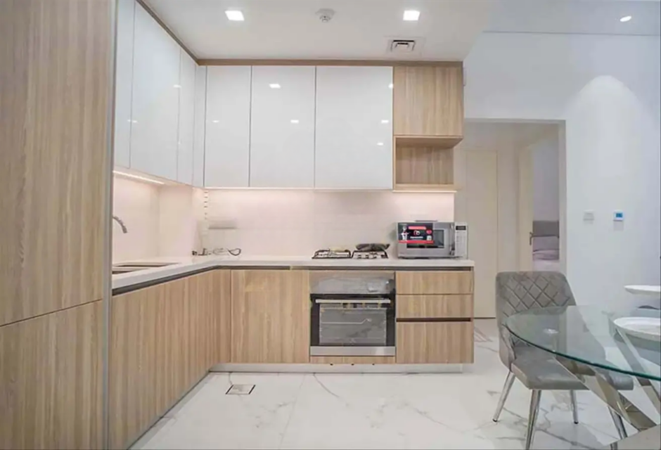 Apartment 1 br in completed complex, Pinnacle project, Dubai Hills, Dubai