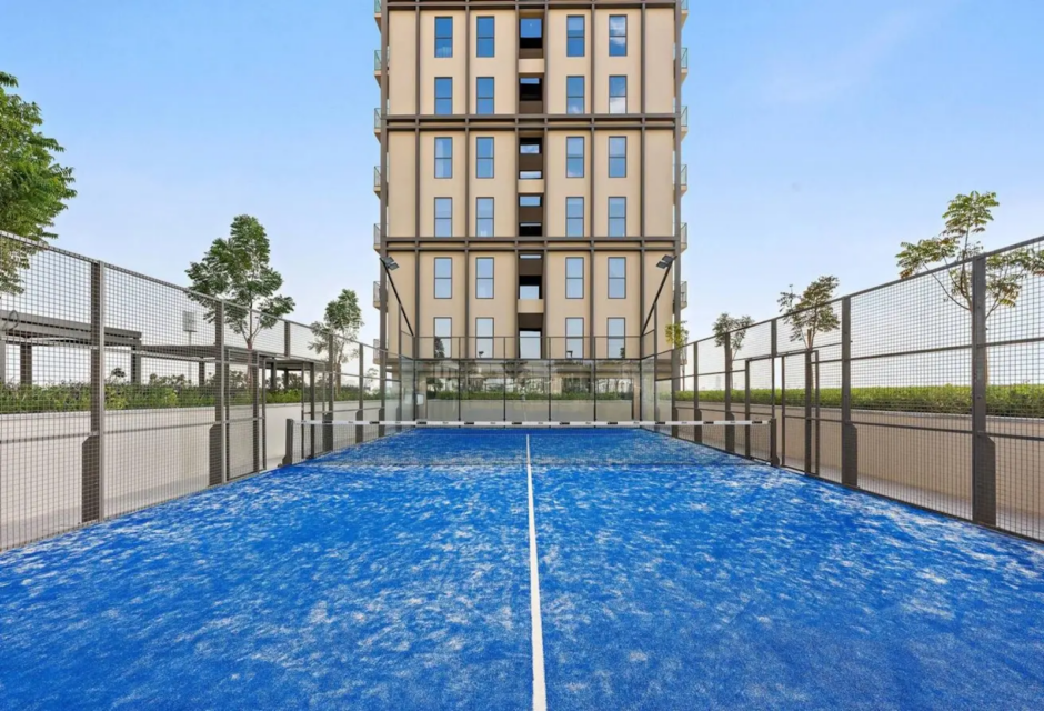 Apartment 1 br in completed complex, Collective Tower 2 project, Dubai Hills, Dubai