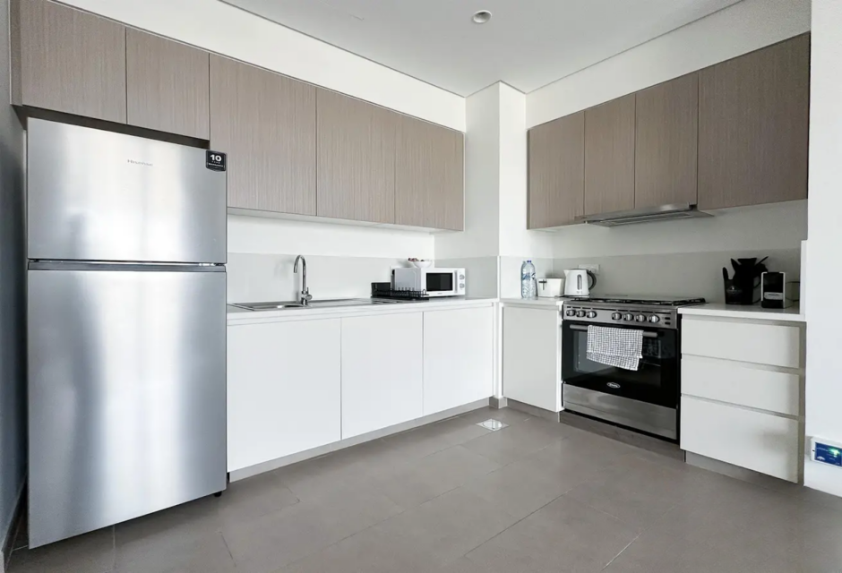 Apartment 1 br in completed complex, Park Heights 1 project, Dubai Hills, Dubai