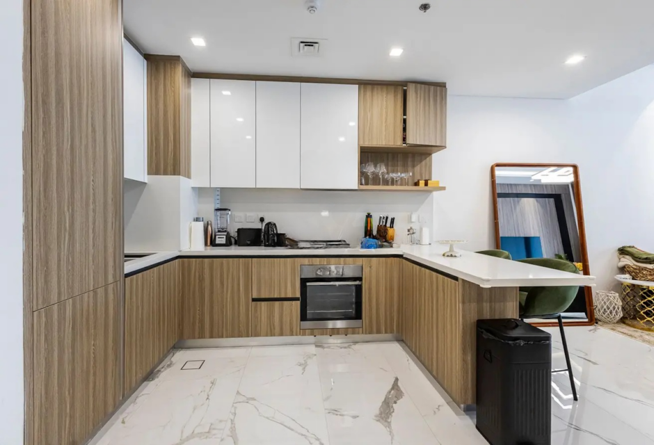 Apartment 2 br in completed complex, Pinnacle project, Dubai Hills, Dubai