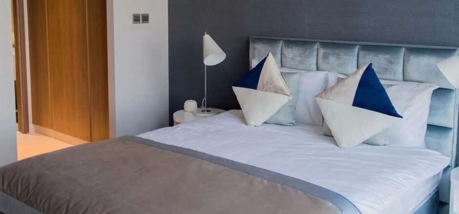 Apartment 2 br in completed complex, District One R11 project, Mohammed Bin Rashid City, Dubai, Dubai