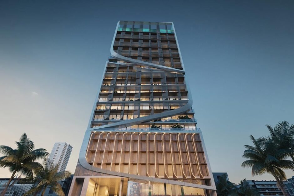 Duplex 3 br by developer, HAVELOCK HEIGHTS project, JVC, Dubai