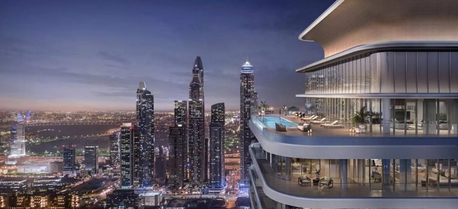 Apartments 3 br from developer, Seapoint project, Palm Jumeirah, Dubai