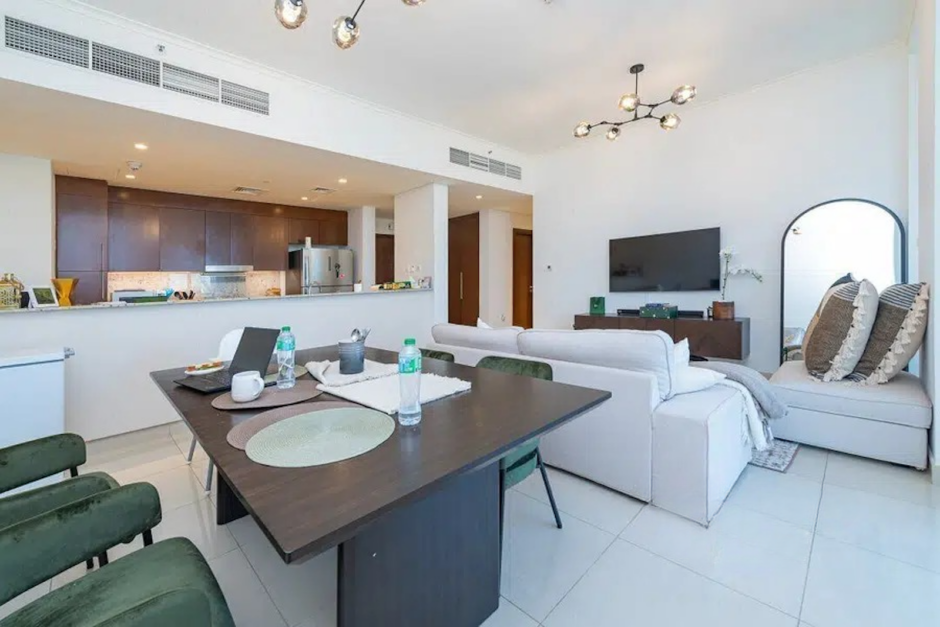 Apartment 2 br in completed complex, Mulberry 1 project, Dubai Hills, Dubai