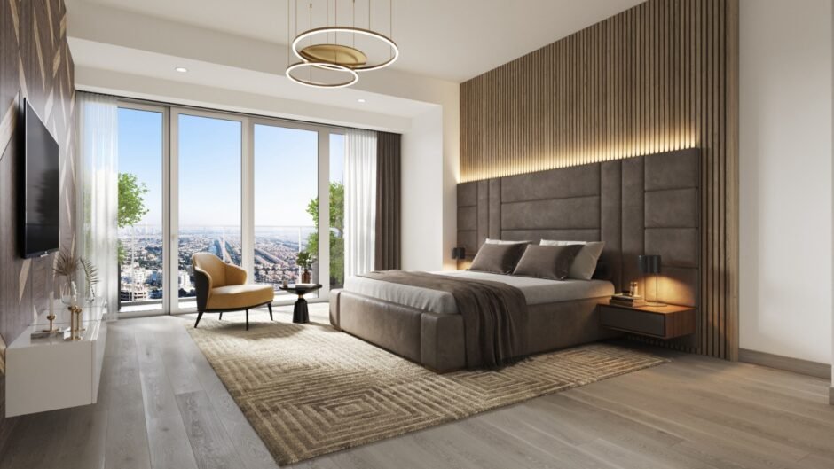 Apartment 2.5 br from developer, ME DO RE project, JLT, Dubai