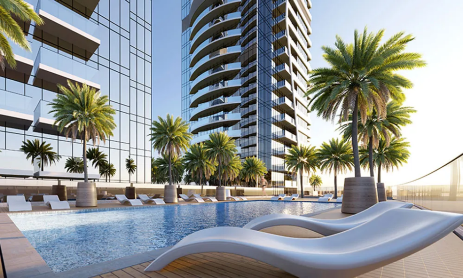 Studio apartments from the developer, LCD RED SQUARE, JVC, Dubai