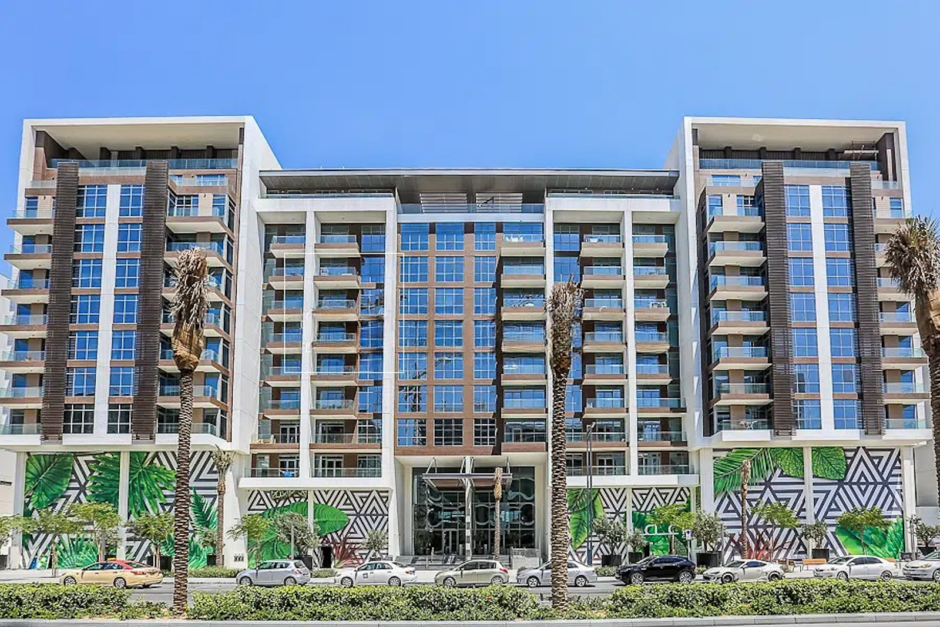 Apartment 2 br in completed complex, Acacia B project, Dubai Hills, Dubai