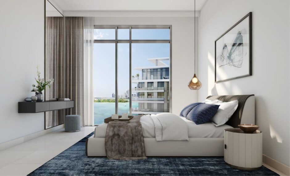 Apartment 2 br in the under construction complex COVE II Building 10, Creek Harbour, Dubai
