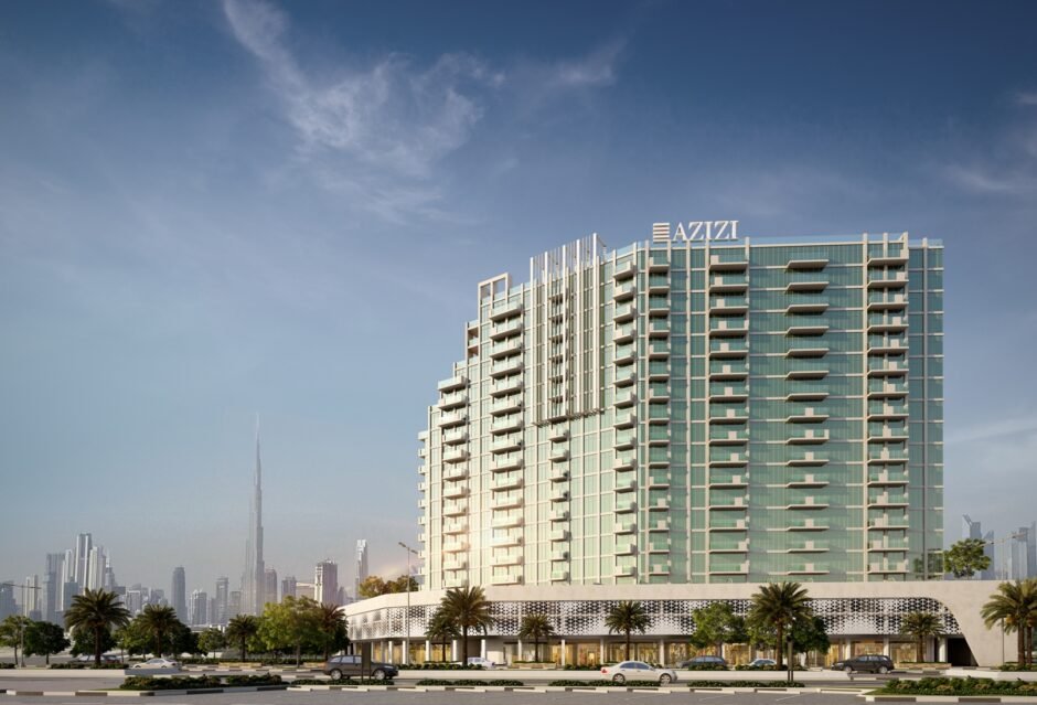 Studio apartment from developer, Creek Views 2 project, Dubai Creek Harbour, Dubai
