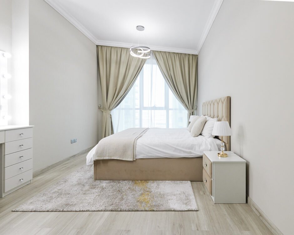 Apartment 1 br in the completed complex Torch Tower, Dubai Marina, Dubai