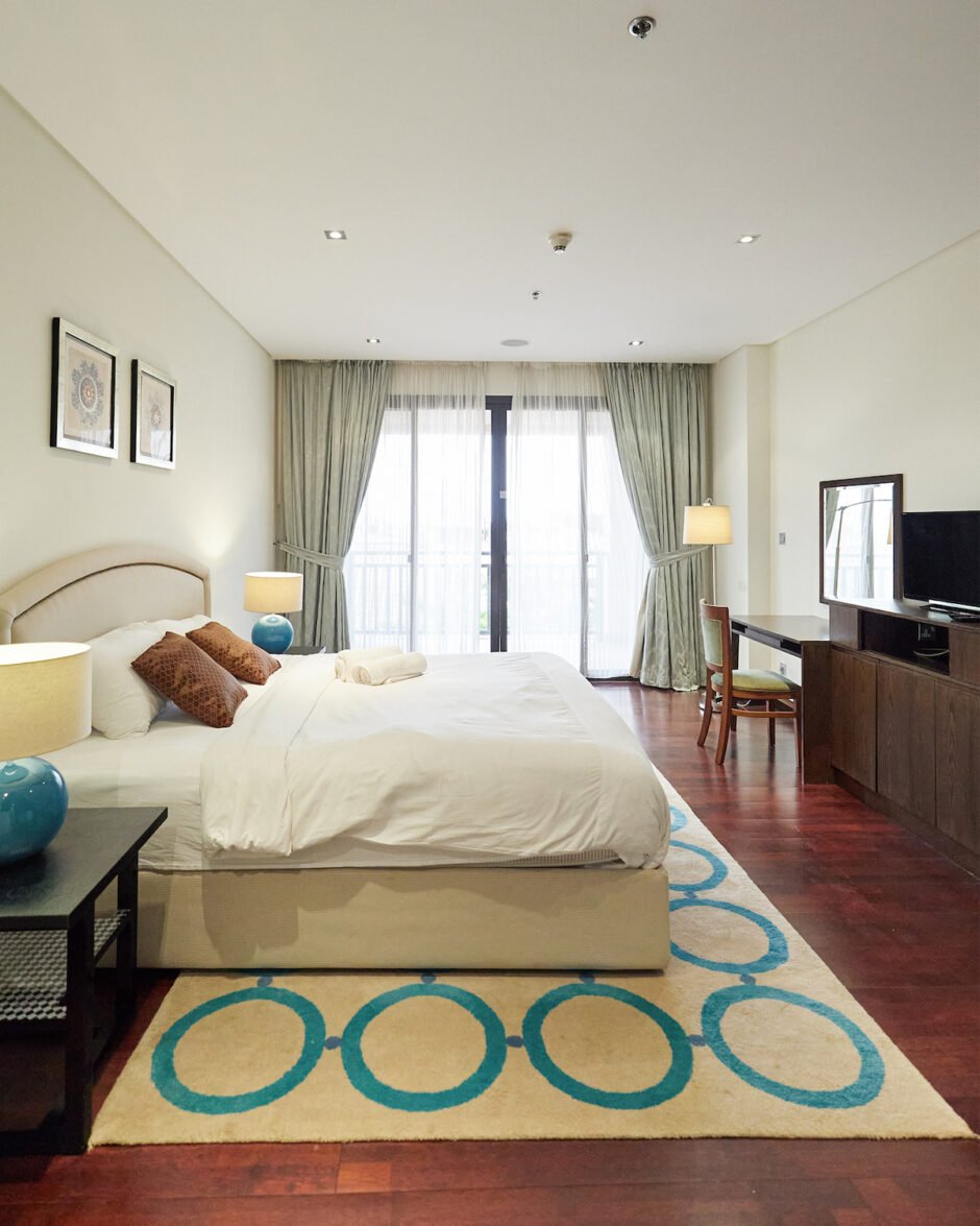 Apartment 2 br in the completed complex Anantara North, Palm Jumeirah, Dubai