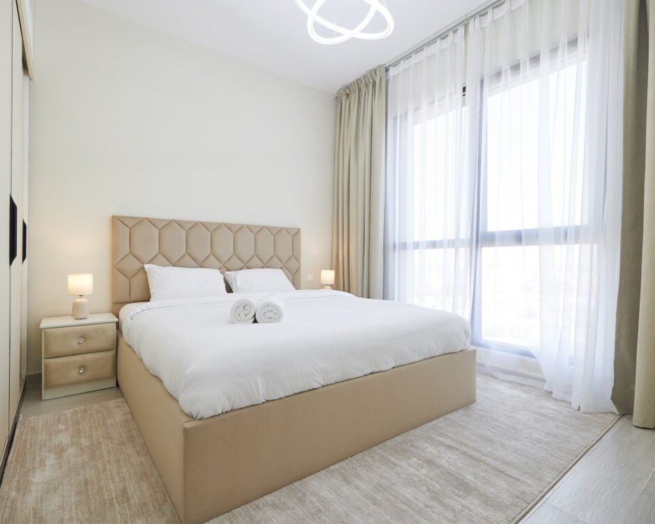 Apartment 2 br in the completed complex Rahaal 2, MJL, Dubai