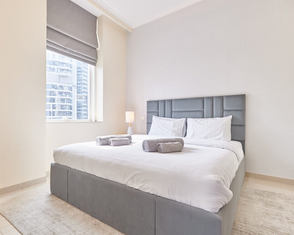 Apartment 1 br in the completed complex Botanica Tower, Dubai Marina, Dubai