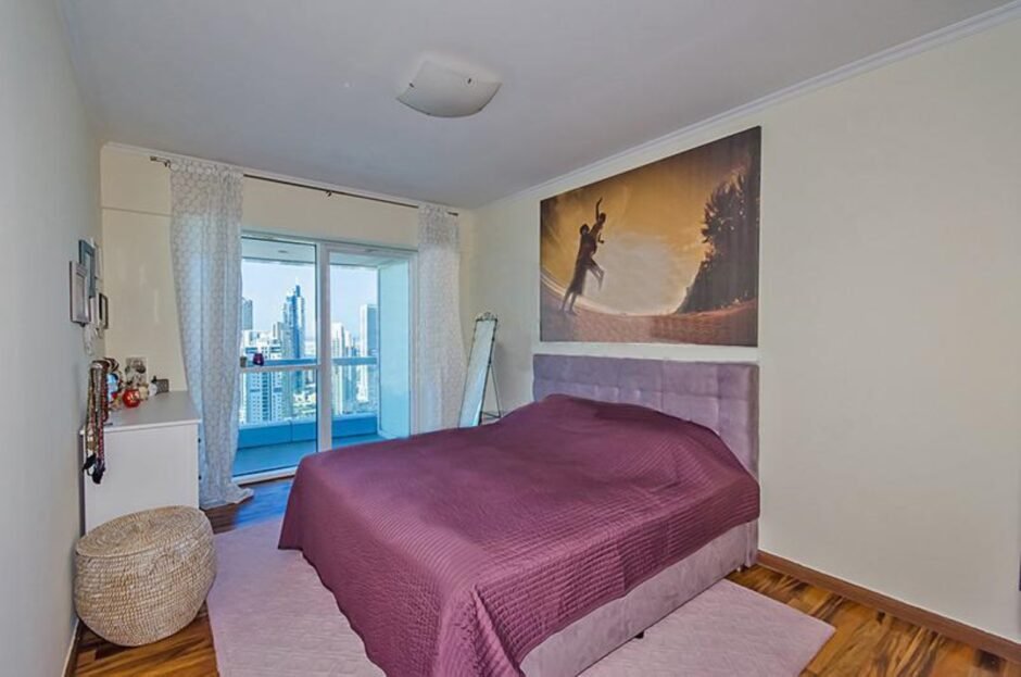 Apartment 3 br in Saba Tower 2, Jumeirah Lakes Towers, Dubai