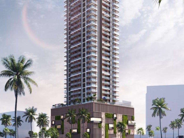 Apartment 1 br from developer, Q GARDENS ALIYA project, JVC, Dubai