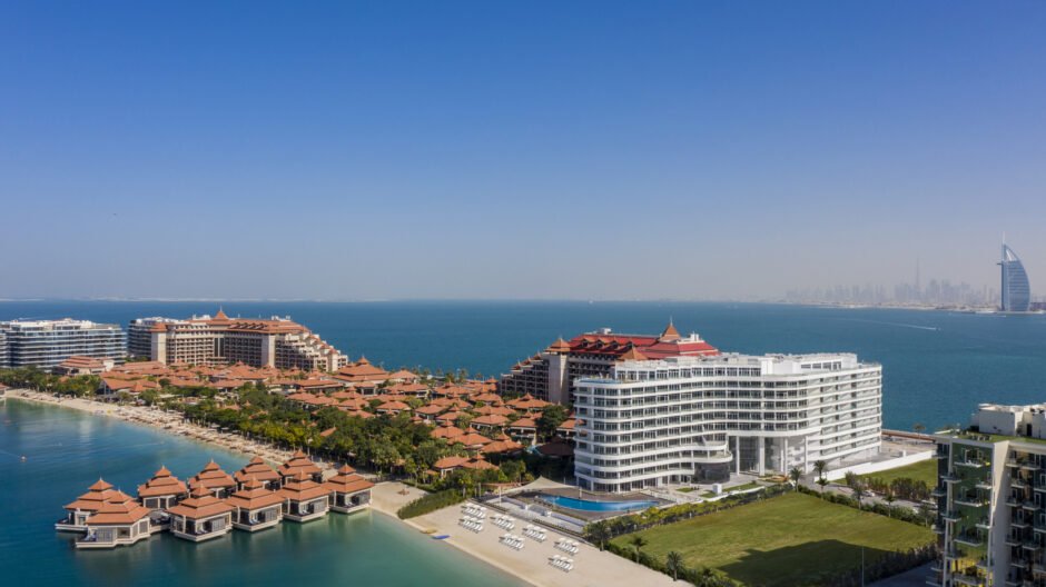 Apartment 2 br from developer, AZIZI MINA project, The Palm Jumeirah, Dubai