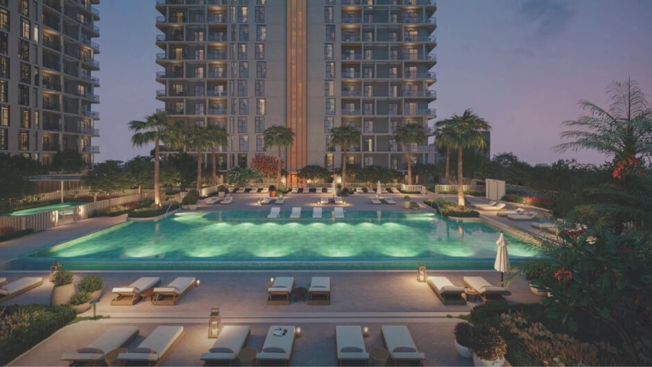 Apartments 3 br from developer, Residential Complex Cello JVC by Taraf, JVC, Dubai
