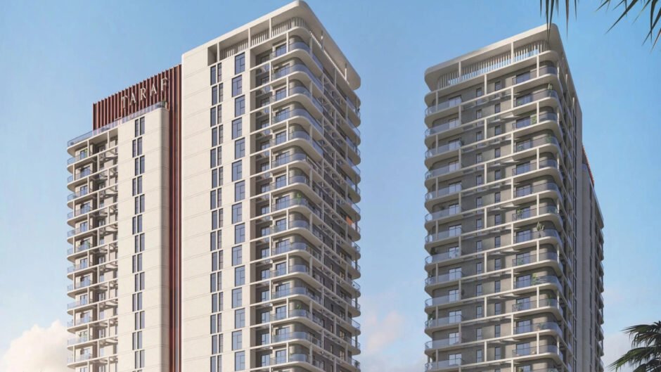 Apartment 2 br from developer, Residential Complex Cello JVC by Taraf, JVC, Dubai