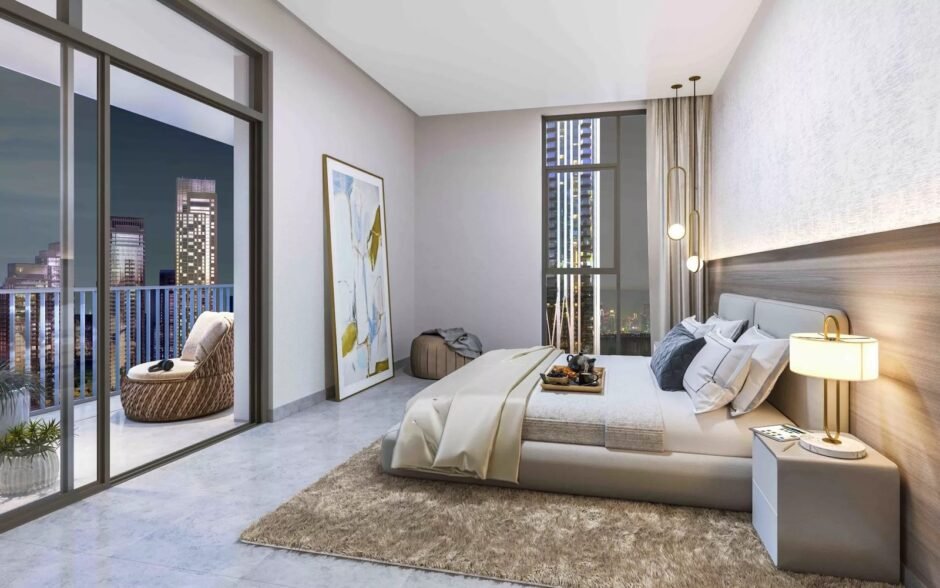 1 br apartment in Creek Edge T1, Creek Harbour, Dubai