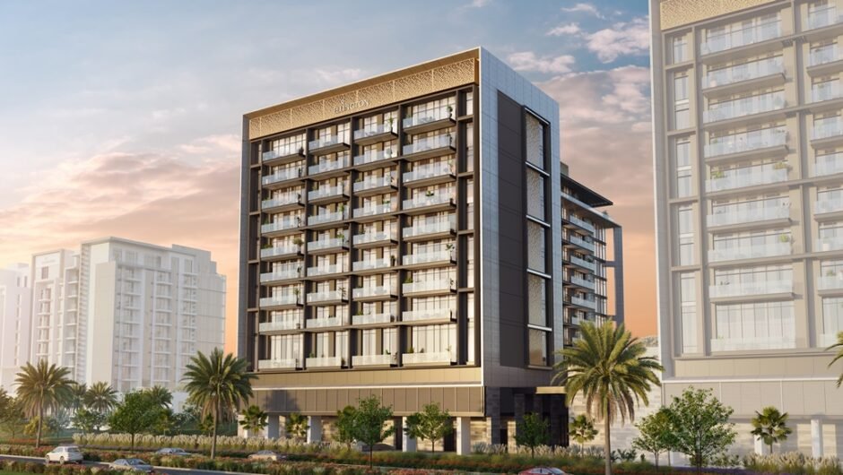 Apartment 1 br from the developer, Residential Complex Ellington House IV, Dubai Hills, Dubai