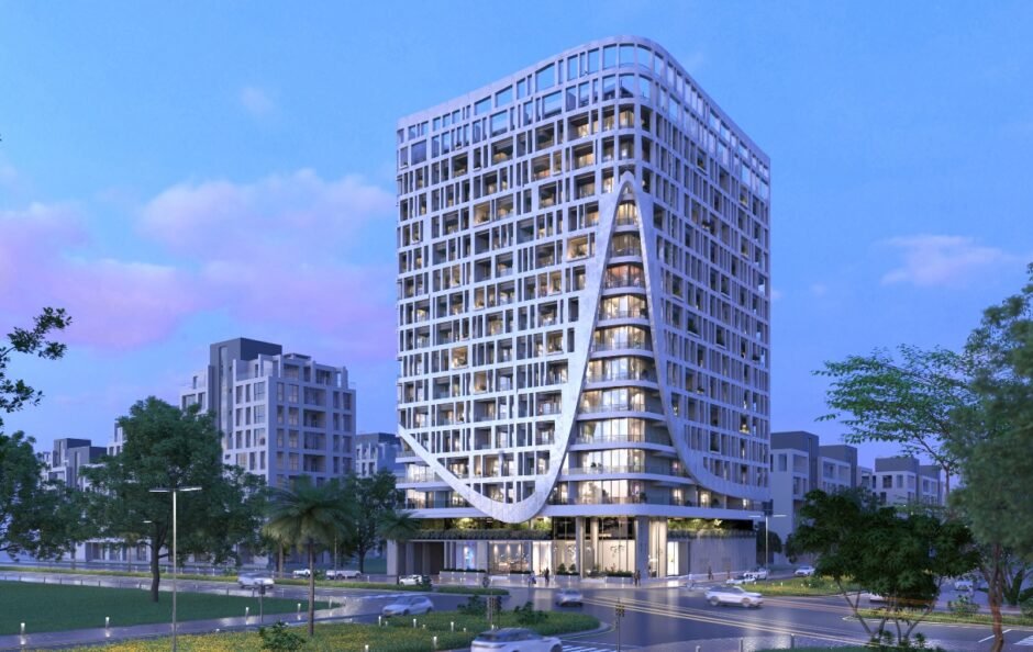 Studio apartments from developer, Residential Complex EMPIRE SUITES, JVC, Dubai