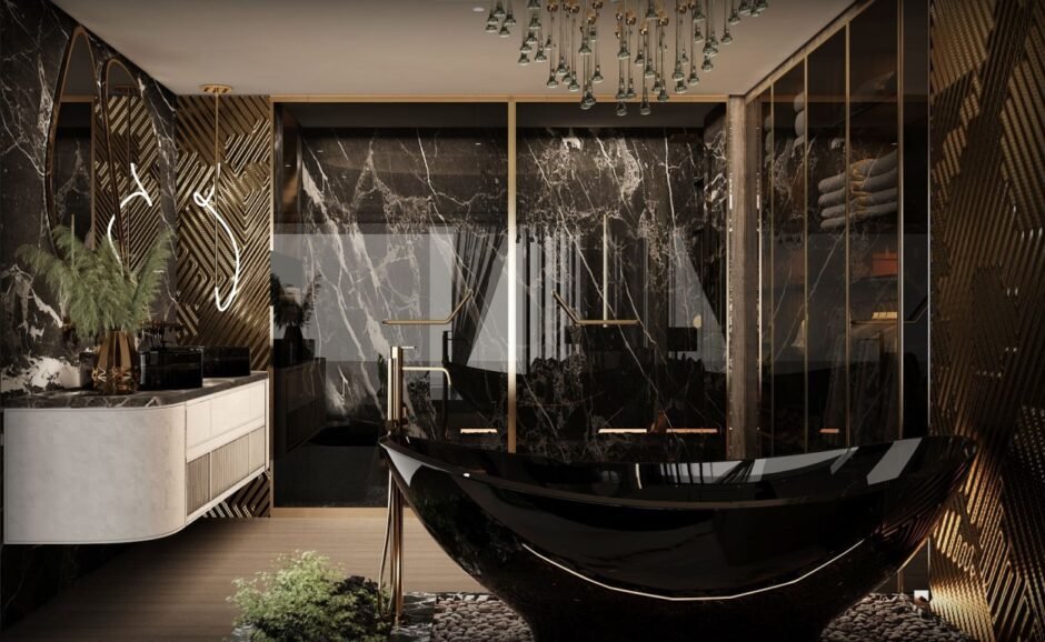 Apartment 2 br duplex from the developer, Residential Complex EMPIRE SUITES, JVC, Dubai