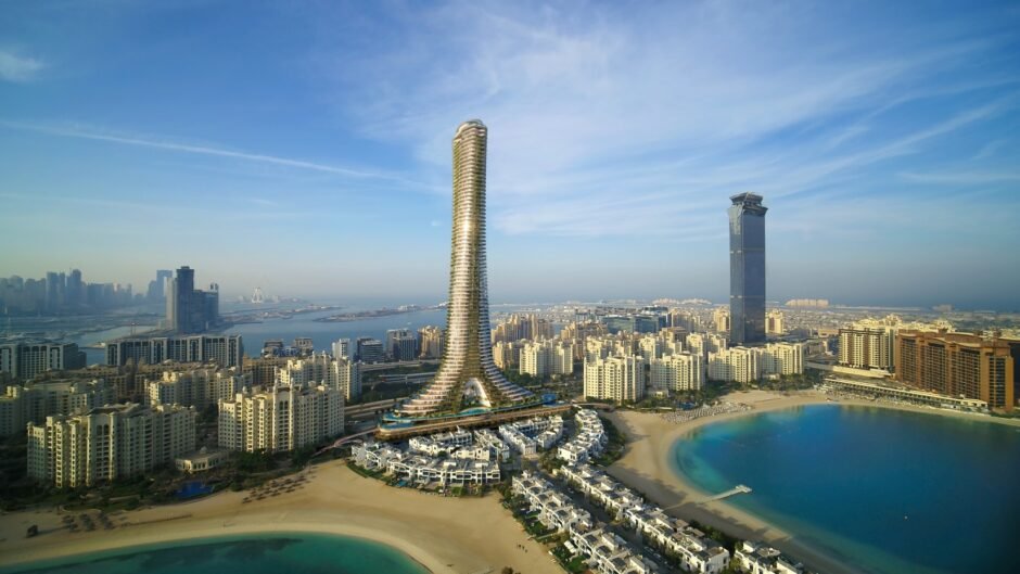 Apartment 4 br from the developer, Como Residences project, Palm Jumeirah, Dubai