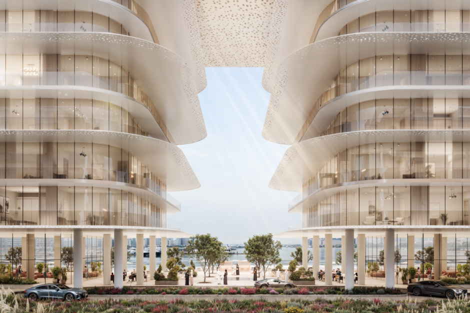 Apartment 1 br from developer, DHR (Dubai Harbour Residences) project, Dubai Harbour, Dubai