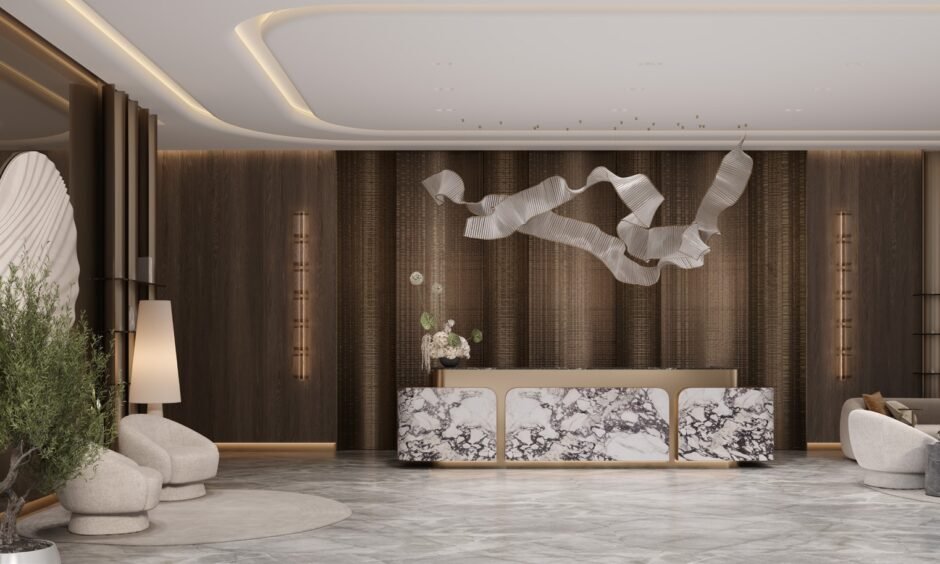 Apartment 1 br from developer, One Park Square by IMAN, JVC project, Dubai