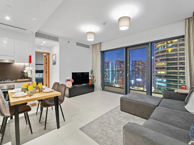 Apartment 1 br in Vida Residence Residential, Dubai Marina, Dubai
